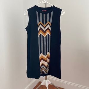 Missoni Target Sleeveless Dress Small